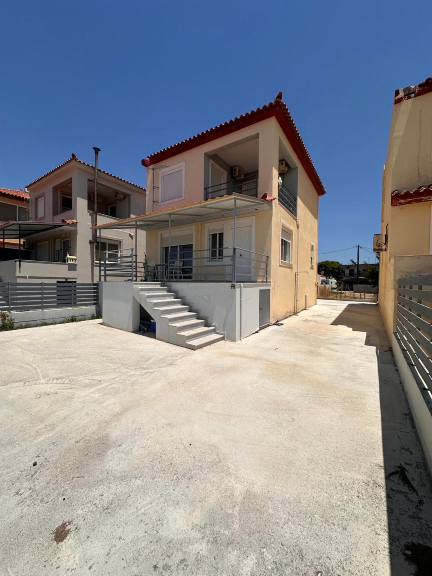 Deer Bay Vila Apartment Vingláfia Exterior photo
